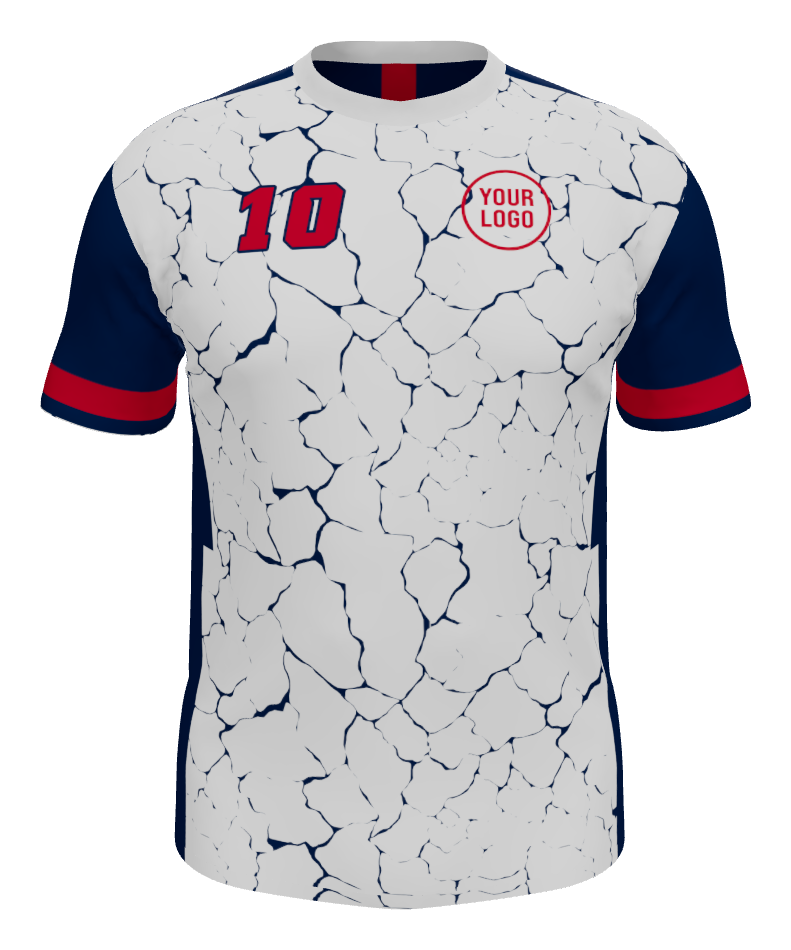 Tackle Practice Jersey, design 34